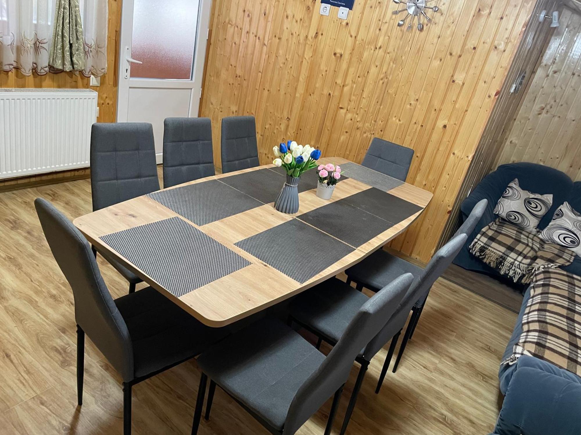 Pensiunea Casa Ioana Şugag Eksteriør bilde